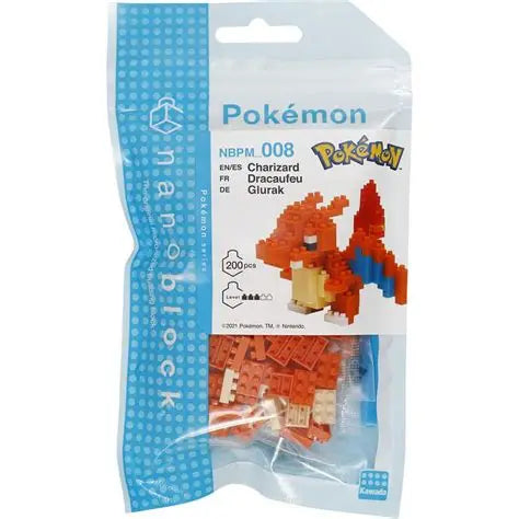 Charizard (1pc) Nanoblock