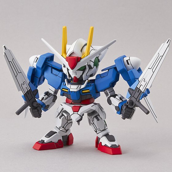 SD GUNDAM EX-STANDARD 00 GUNDAM