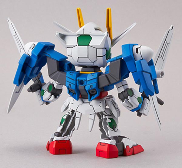 SD GUNDAM EX-STANDARD 00 GUNDAM