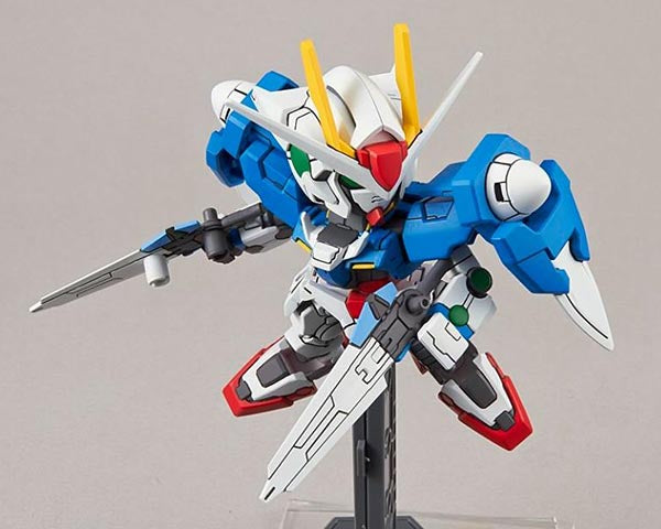 SD GUNDAM EX-STANDARD 00 GUNDAM