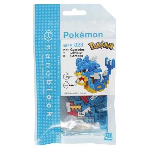 Gyarados (1pc) Nanoblock