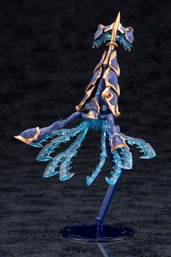 XenoAlma Trickle Dekapodia