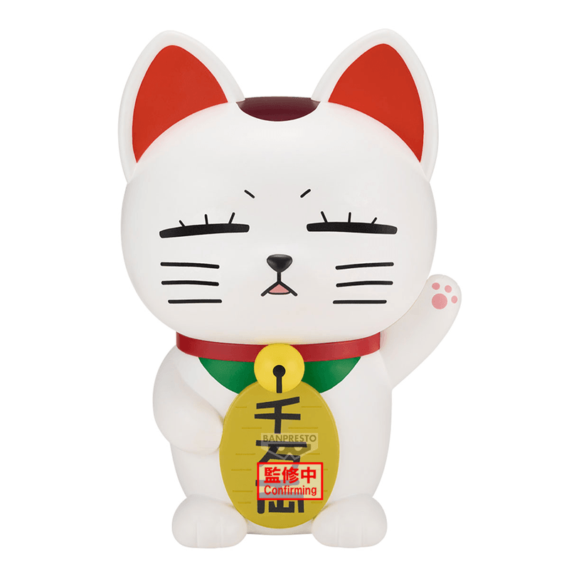 [[PRE-ORDER]] DANDADAN FL Turbo Granny(beckoning-cat)