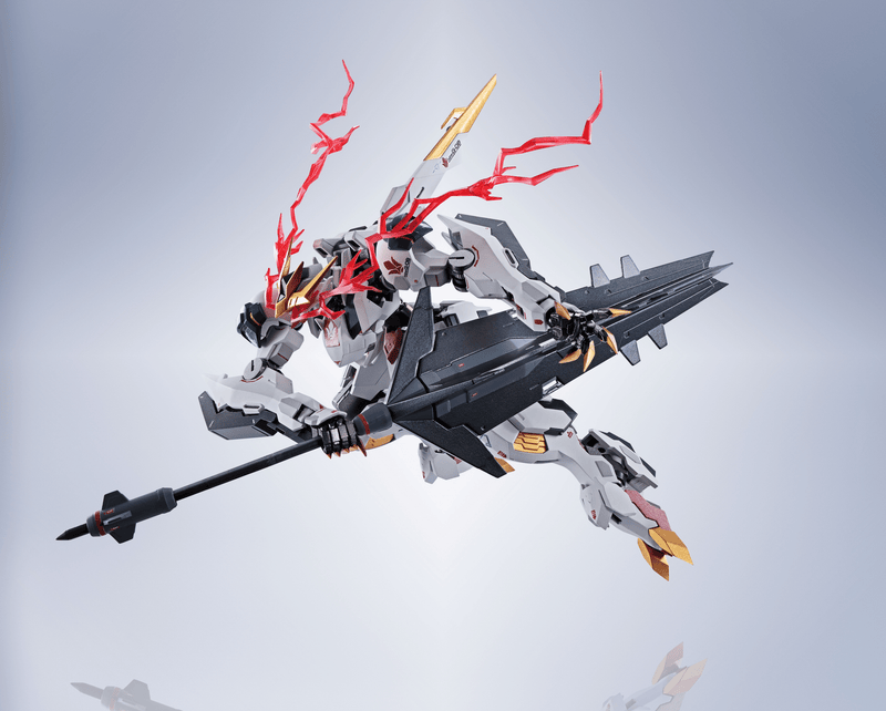 [[PRE-ORDER]] <SIDE MS> GUNDAM BARBATOS LUPUS REX REISSUE "GUNDAM"