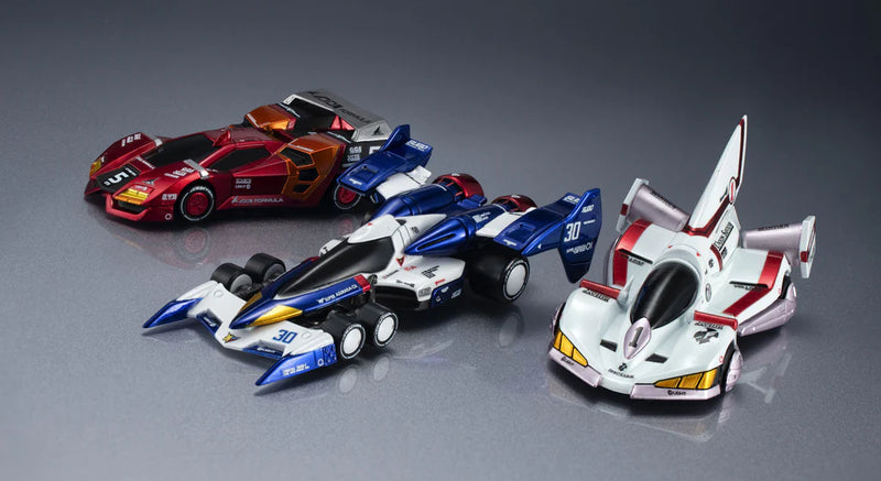 Cyber Formula Collection -Heritage Edition- Future GPX Cyber Formula ISSUXARK