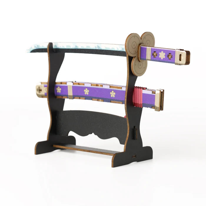 Wooden Art wa-gu-mi Onepiece Roronoa Zoro’s sword Enma