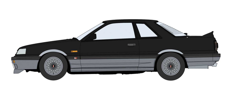 1/24 NISSAN SKYLINE GTS-R (R31) "DRESS UP"