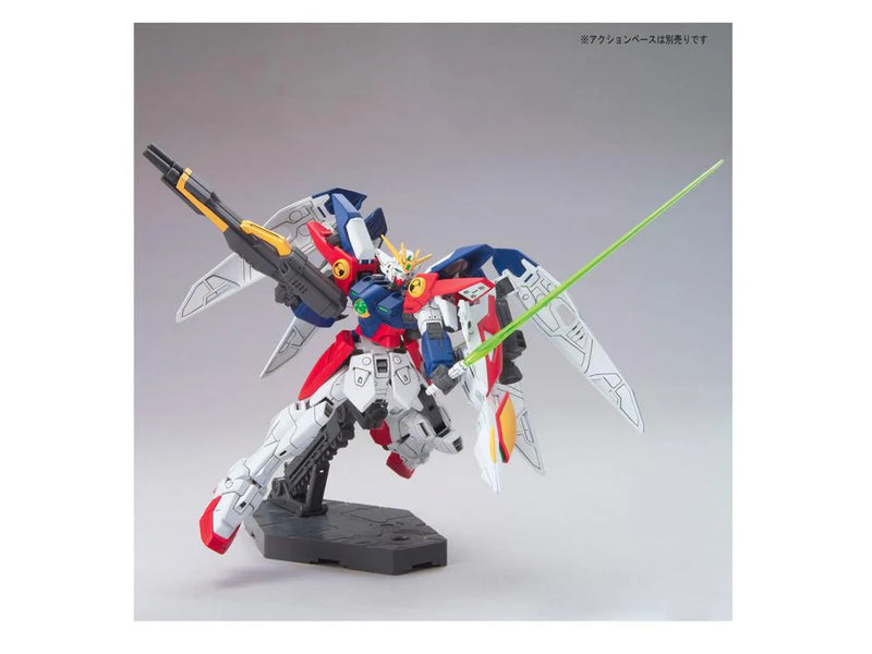 1/144 HGAC WING GUNDAM ZERO