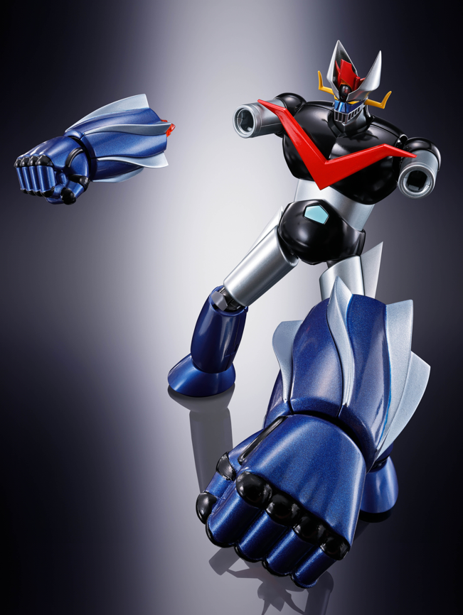 【LIMITED EDITION】GX-111 GREAT MAZINGER KAKUMEI SHINKA "GREAT MAZINGER", TAMASHII NATIONS SOUL OF CHOGOKIN