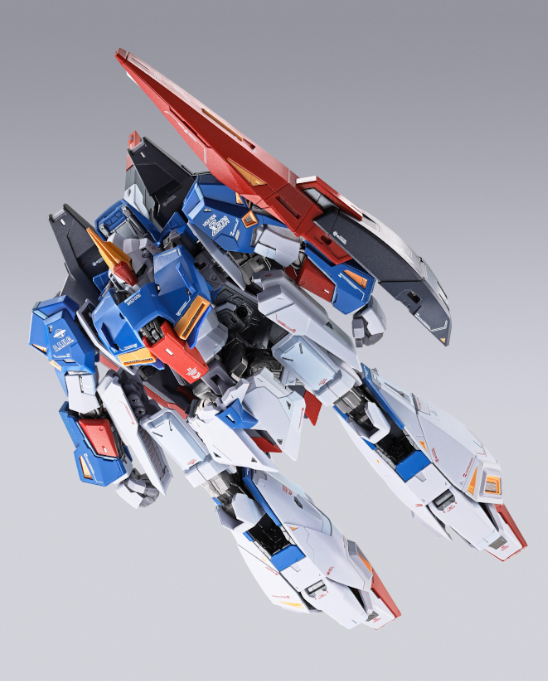 ZETA GUNDAM "Mobile Suit Zeta Gundam", TAMASHII NATIONS METAL BUILD