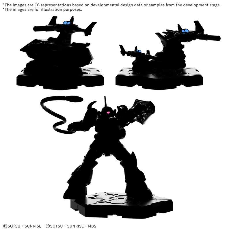 [[PRE-ORDER]] [ETA Q1 2027) GUNDAM ASSEMBLE EXPANSION PACK 03 [EX03]