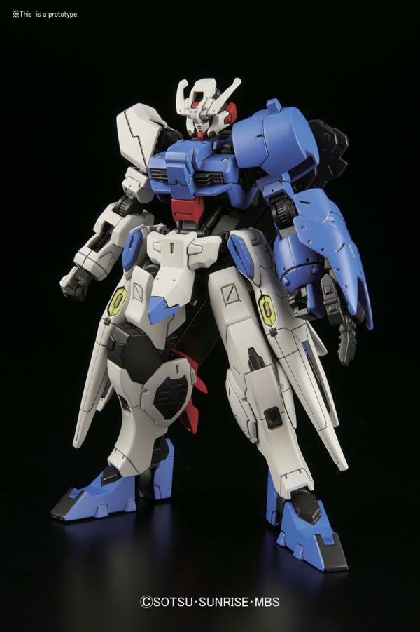 HG 1/144 GUNDAM ASTAROTH