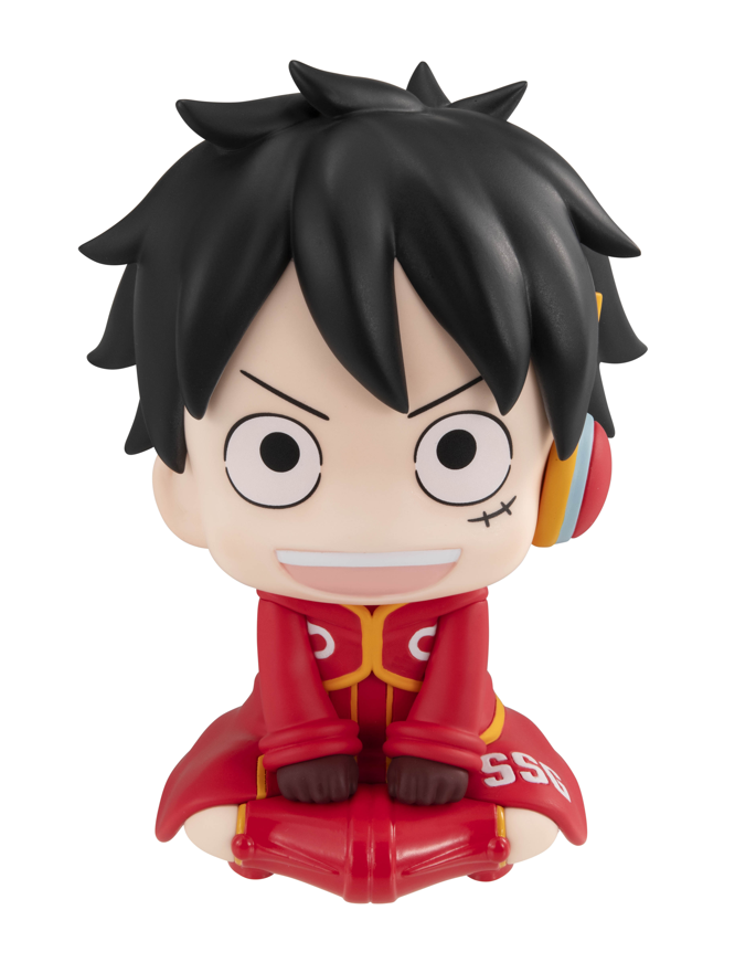 Lookup ONE PIECE Monkey D. Luffy Ver. Future Island Egghead【with gift】