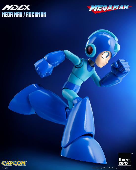 MDLX Mega Man / Rockman