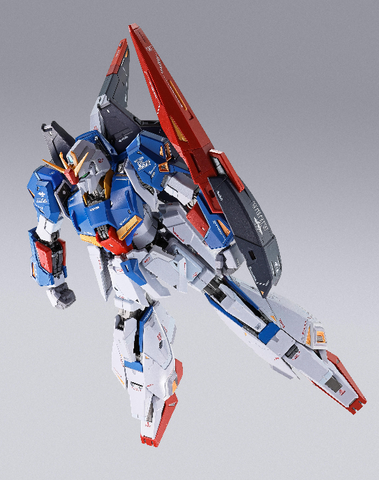 ZETA GUNDAM "Mobile Suit Zeta Gundam", TAMASHII NATIONS METAL BUILD