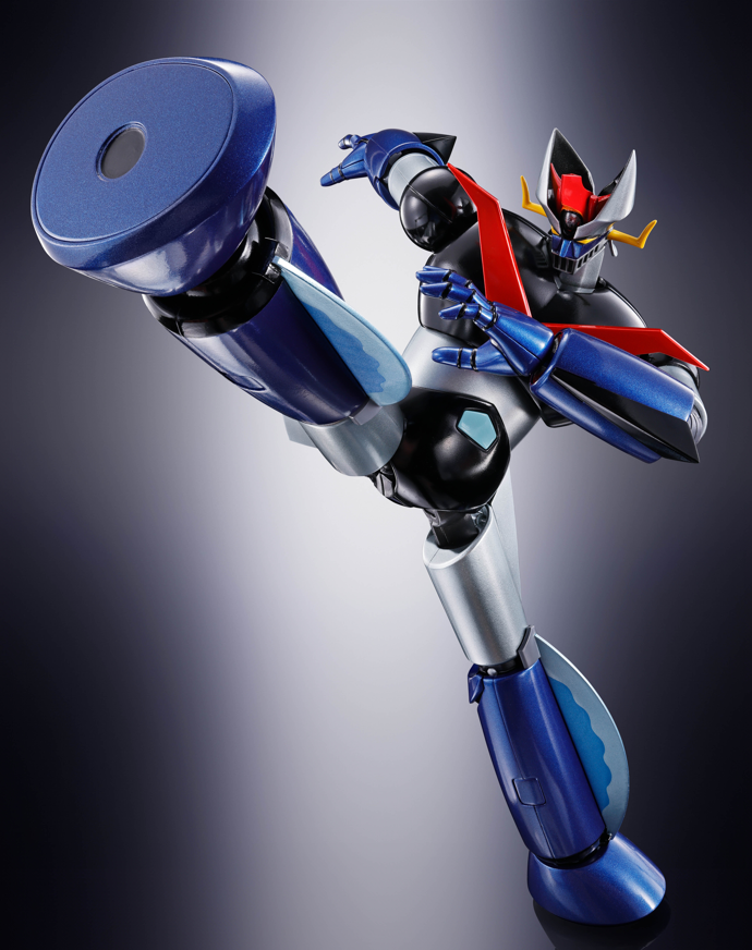 【LIMITED EDITION】GX-111 GREAT MAZINGER KAKUMEI SHINKA "GREAT MAZINGER", TAMASHII NATIONS SOUL OF CHOGOKIN