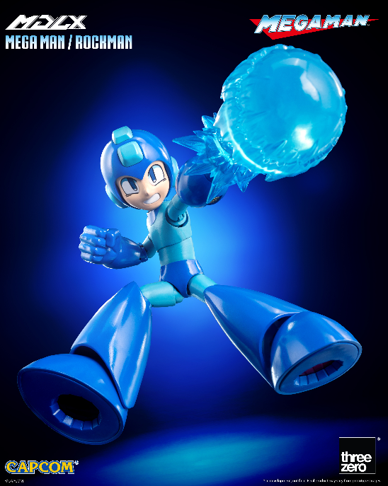 MDLX Mega Man / Rockman
