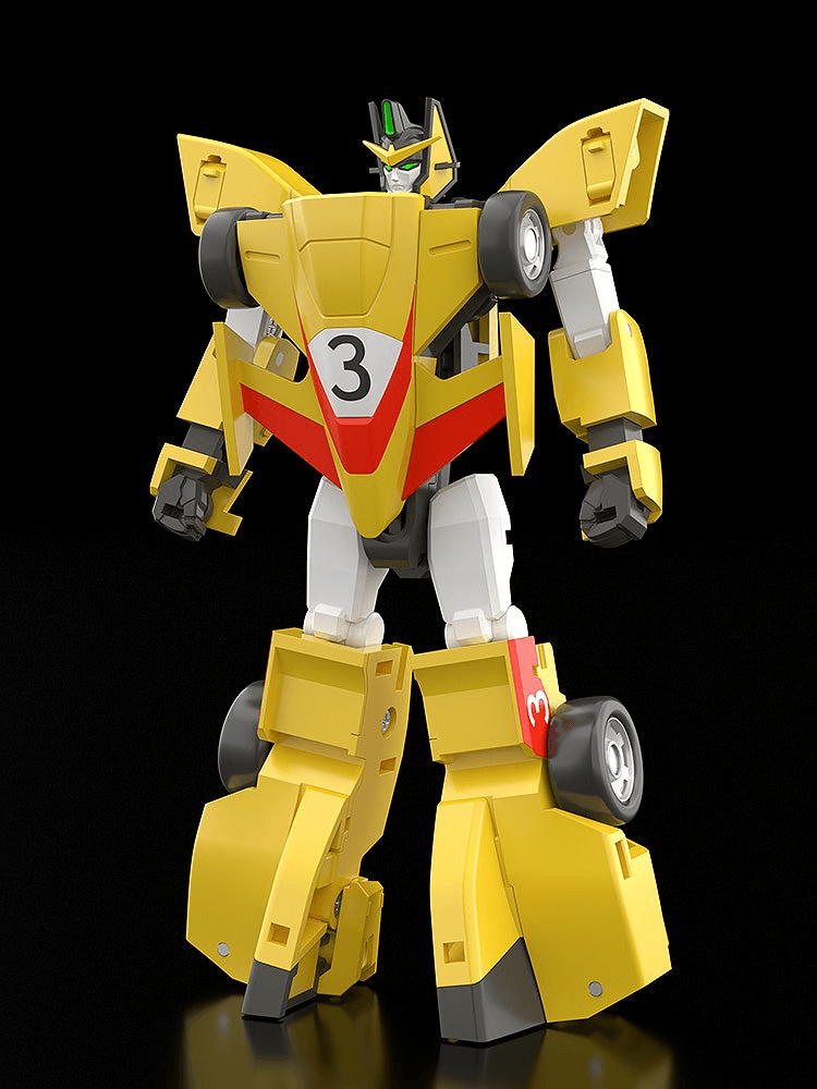 [Pre-Order] [ETA Q1 2027] THE GATTAI Land Bison