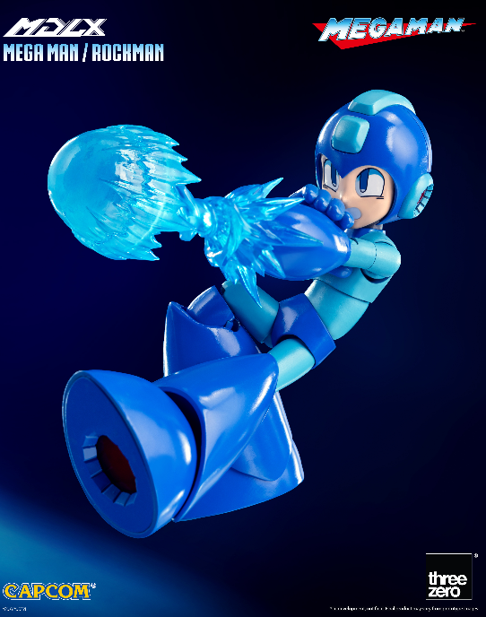 MDLX Mega Man / Rockman