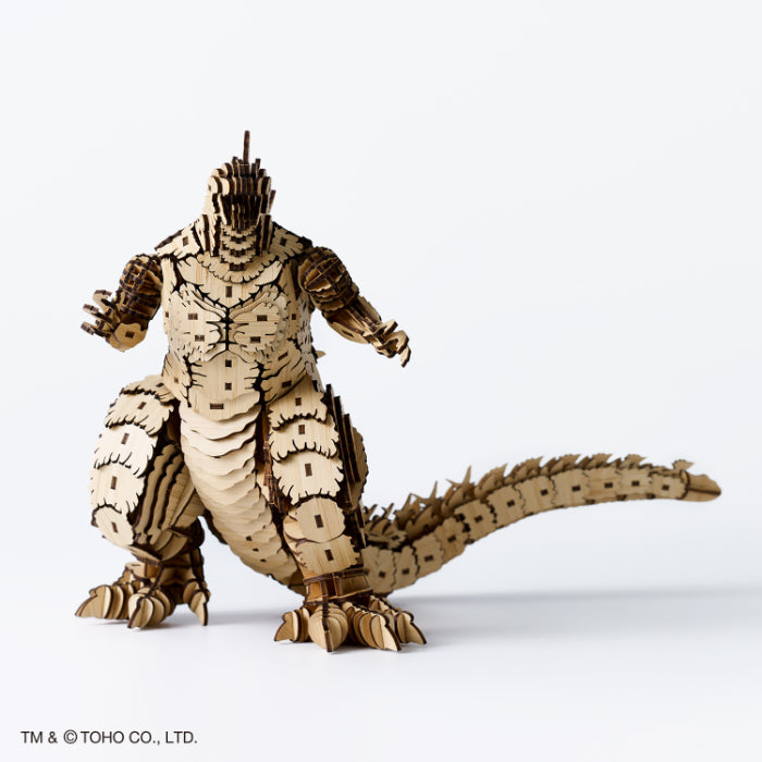Bamboo Art wa-gu-mi Godzilla - 1.0 (2023)