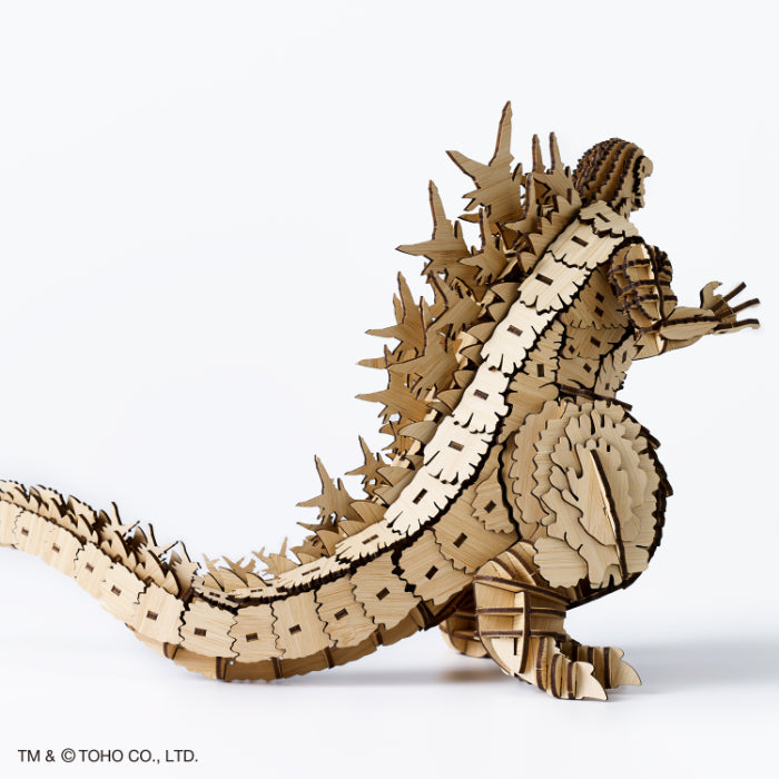 Bamboo Art wa-gu-mi Godzilla - 1.0 (2023)