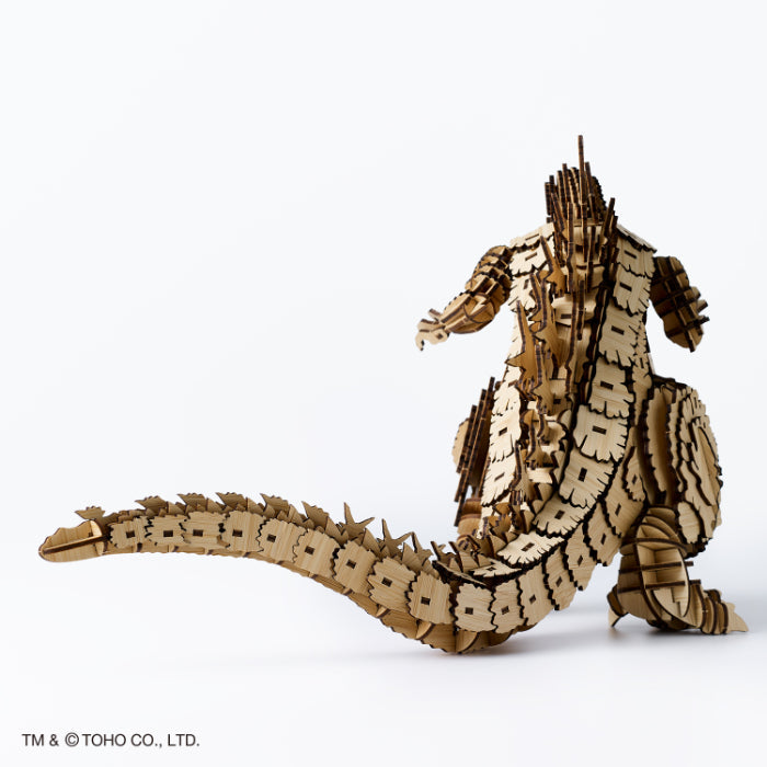 Bamboo Art wa-gu-mi Godzilla - 1.0 (2023)