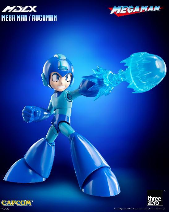 MDLX Mega Man / Rockman