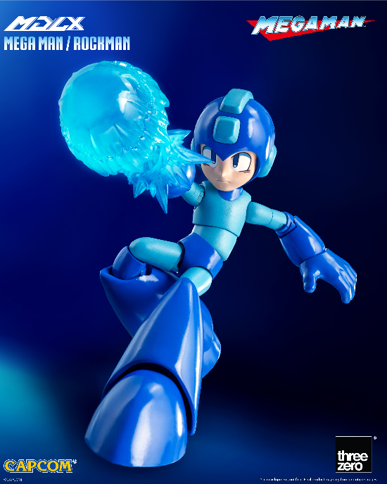 MDLX Mega Man / Rockman