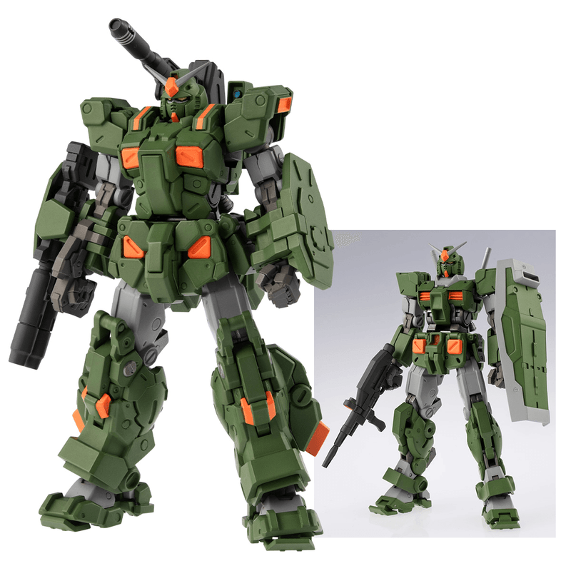 Full Armor Gundam "Gundam", Bandai Shokugan Gundam Artifact PRO