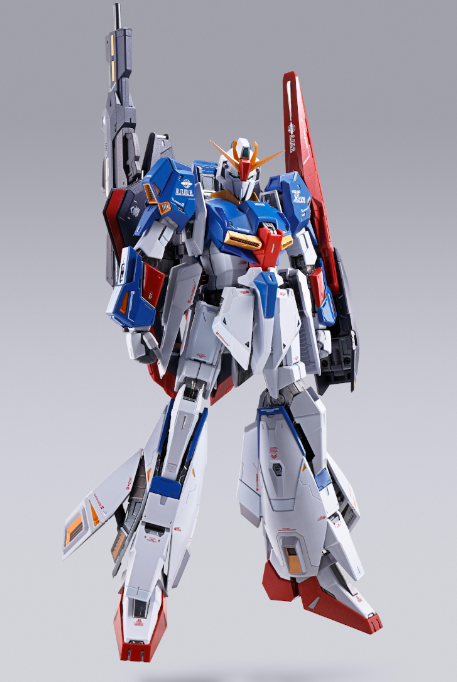 ZETA GUNDAM "Mobile Suit Zeta Gundam", TAMASHII NATIONS METAL BUILD
