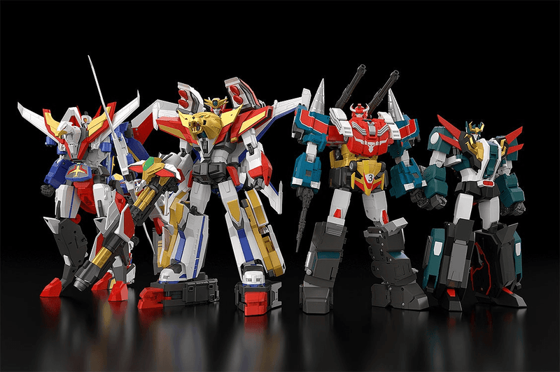 [Pre-Order] [ETA Q1 2027] THE GATTAI Land Bison