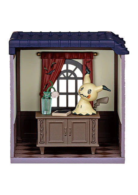 Re-Ment Pokemon Midnight Mysterious Mansion 2 Blind Box - 1 PC (6pcs per Box)