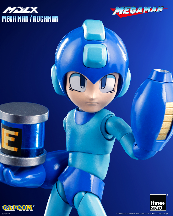 MDLX Mega Man / Rockman