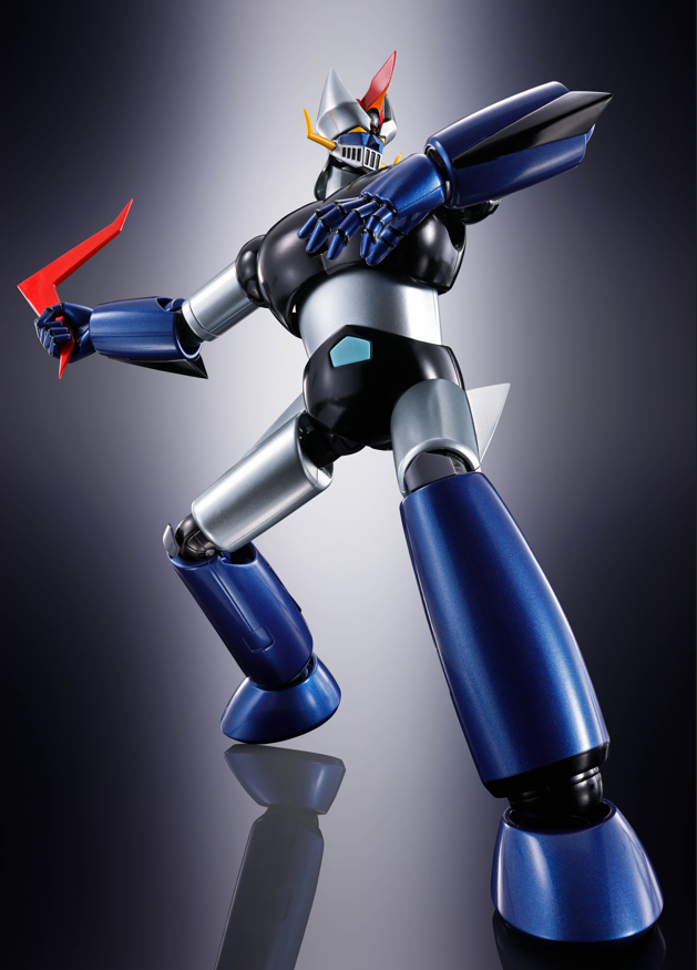 【LIMITED EDITION】GX-111 GREAT MAZINGER KAKUMEI SHINKA "GREAT MAZINGER", TAMASHII NATIONS SOUL OF CHOGOKIN