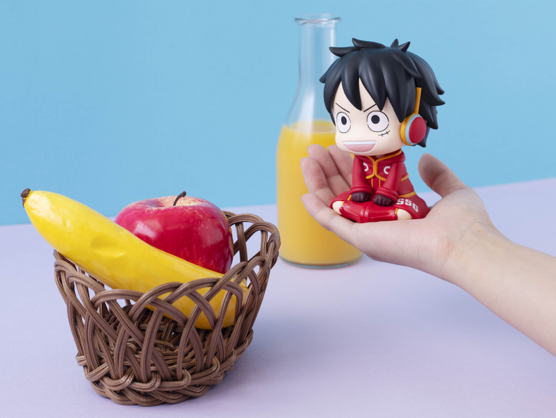 Lookup ONE PIECE Monkey D. Luffy Ver. Future Island Egghead【with gift】