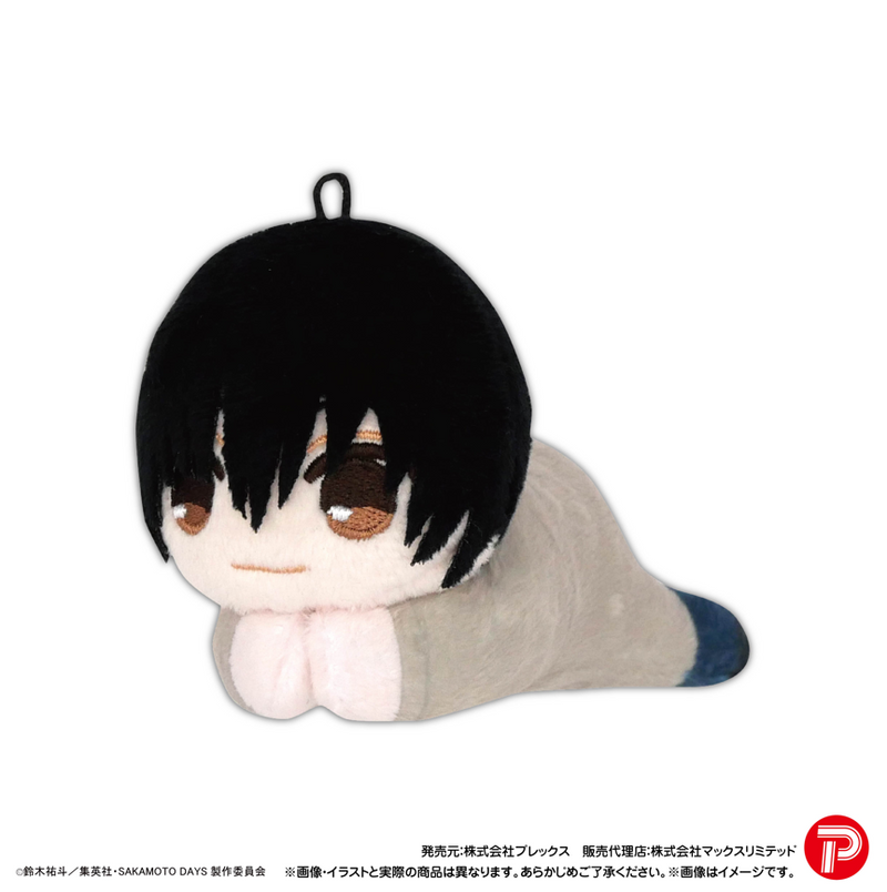 SAKAMOTODAYS HUG CHARACTER COLLECTION - 1PC (6pc per Full Set Box)