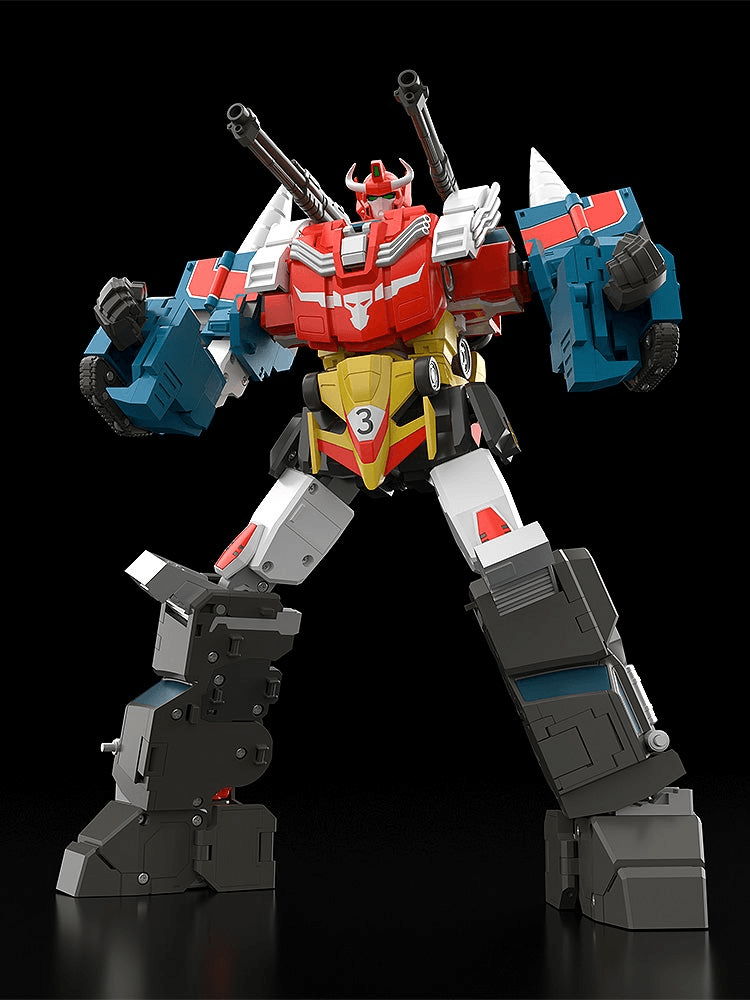 [Pre-Order] [ETA Q1 2027] THE GATTAI Land Bison