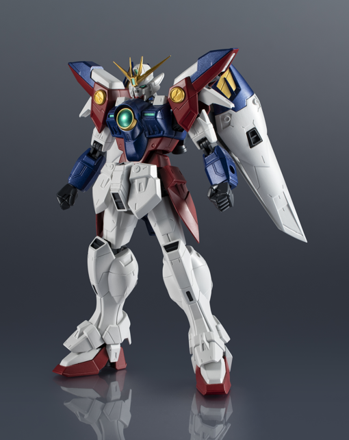 XXXG-00W0 WING GUNDAM ZERO "Mobile Suit Gundam Wing", TAMASHII NATIONS GUNDAM UNIVERSE