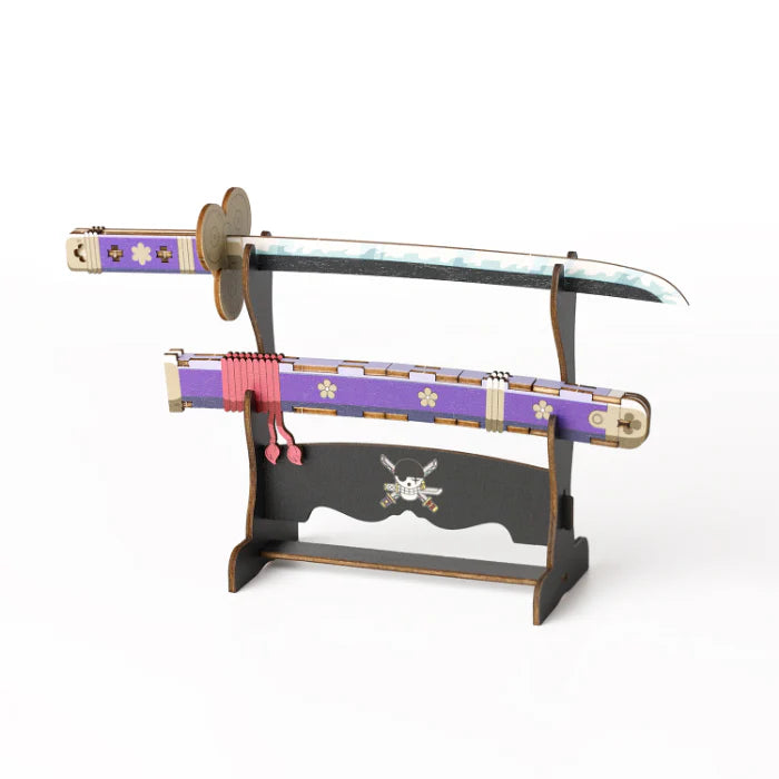 Wooden Art wa-gu-mi Onepiece Roronoa Zoro’s sword Enma