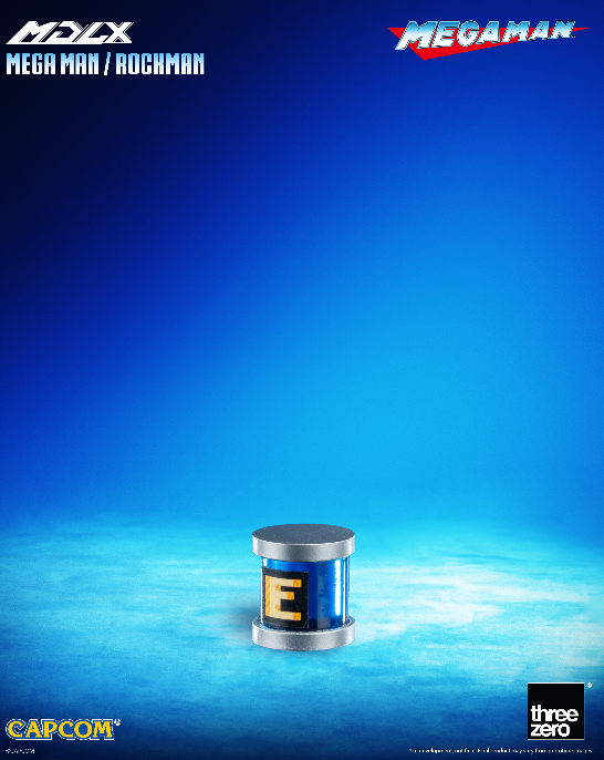 MDLX Mega Man / Rockman