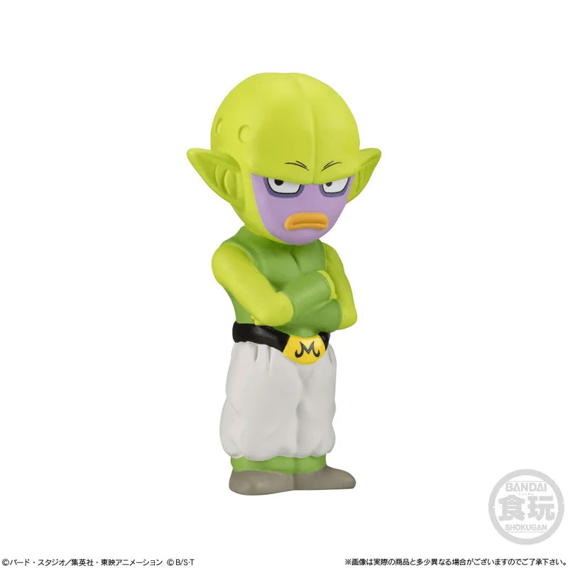 Sofbits Dragon Ball Volume 2 "Dragon Ball Daima" (Box/10), Bandai Shokugan Sofbits