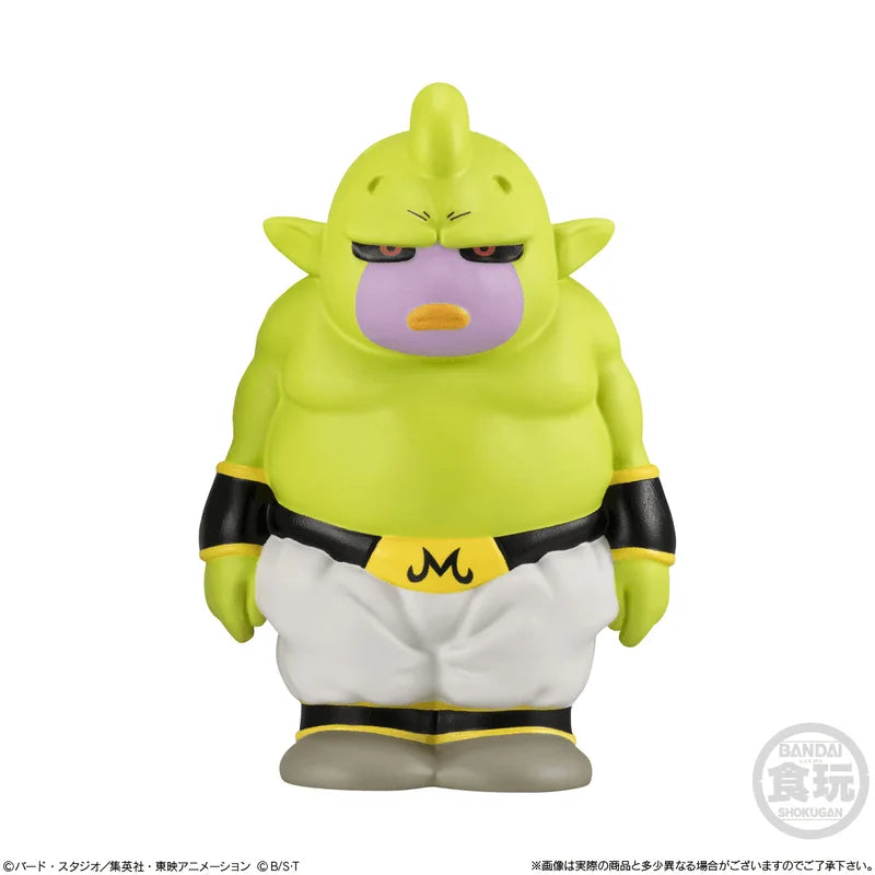 Sofbits Dragon Ball Volume 2 "Dragon Ball Daima" (Box/10), Bandai Shokugan Sofbits