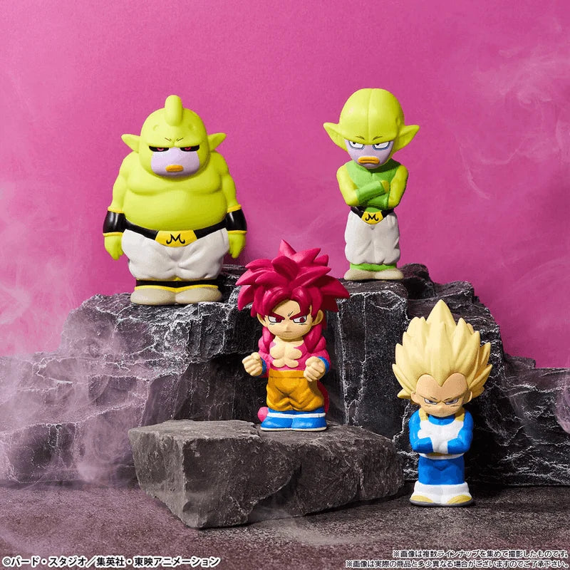 Sofbits Dragon Ball Volume 2 "Dragon Ball Daima" (Box/10), Bandai Shokugan Sofbits