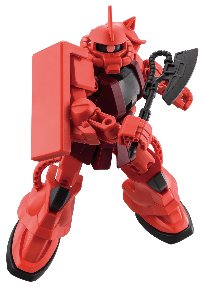 【PRE-ORDER】【ETA Jan 2027】Gundam Miximize - Char's Zaku II