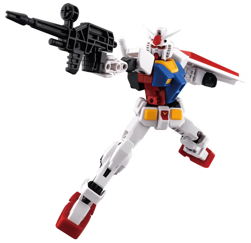 【PRE-ORDER】【ETA Jan 2027】Gundam Miximize - RX78 Gundam
