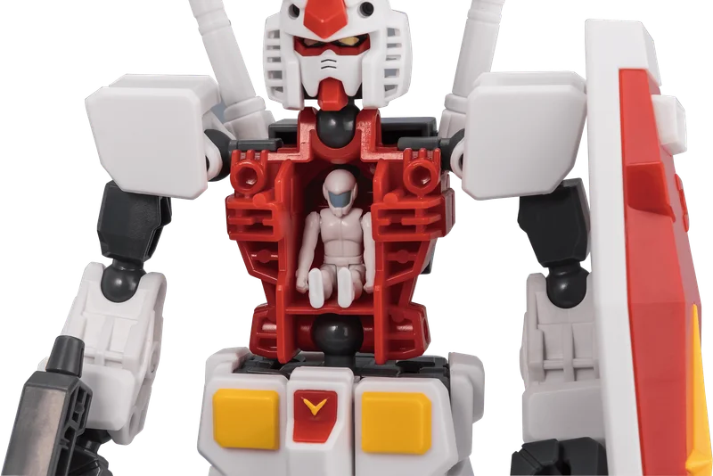 【PRE-ORDER】【ETA Jan 2027】Gundam Miximize - RX78 Gundam