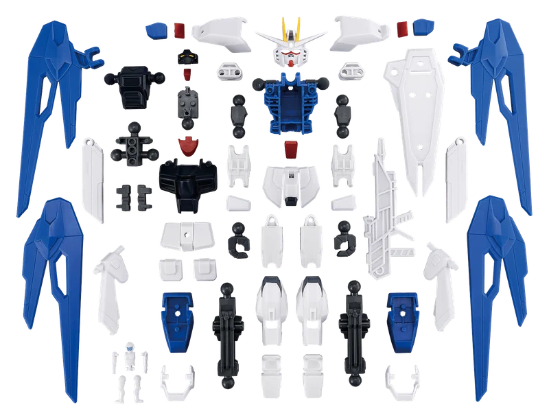 【PRE-ORDER】【ETA Jan 2027】GUNDAM MIXIMIZE – ZGMF-X10A FREEDOM GUNDAM