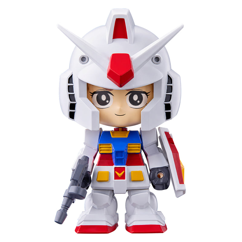 【PRE-ORDER】【ETA Jan 2027】GUNDAM CROSS RX78-2 GUNDAM & AMURO・REI
