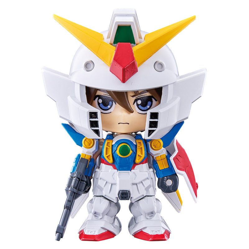 【PRE-ORDER】【ETA Jan 2027】GUNDAM CROSS WING GUNDAM & HEERO・YUY