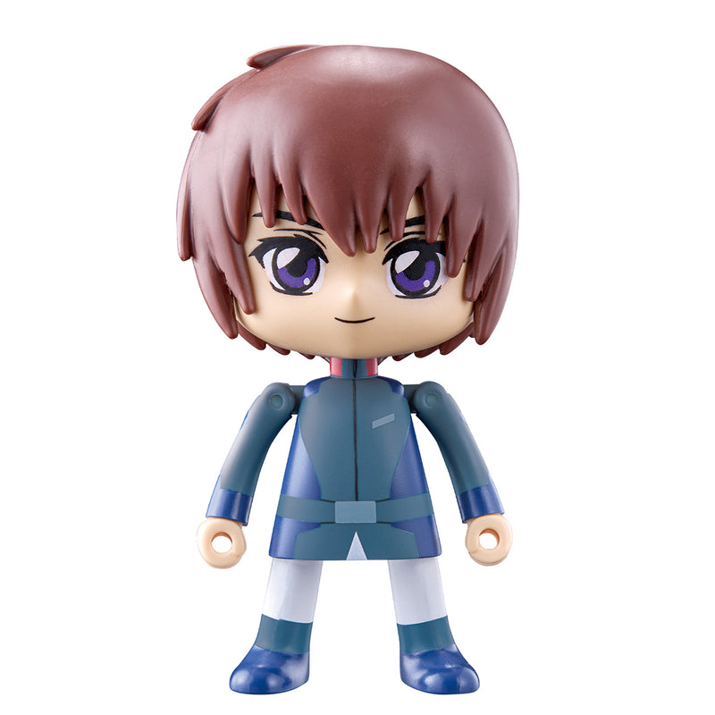 【PRE-ORDER】【ETA Jan 2027】GUNDAM CROSS FREEDOM GUNDAM & KIRA・YAMATO